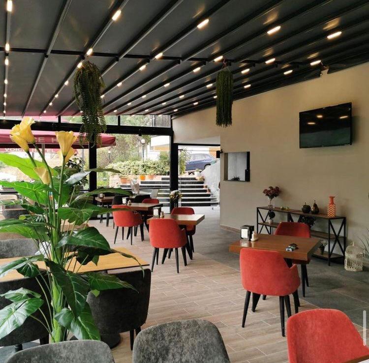 Voice Hotel Macka Exterior photo