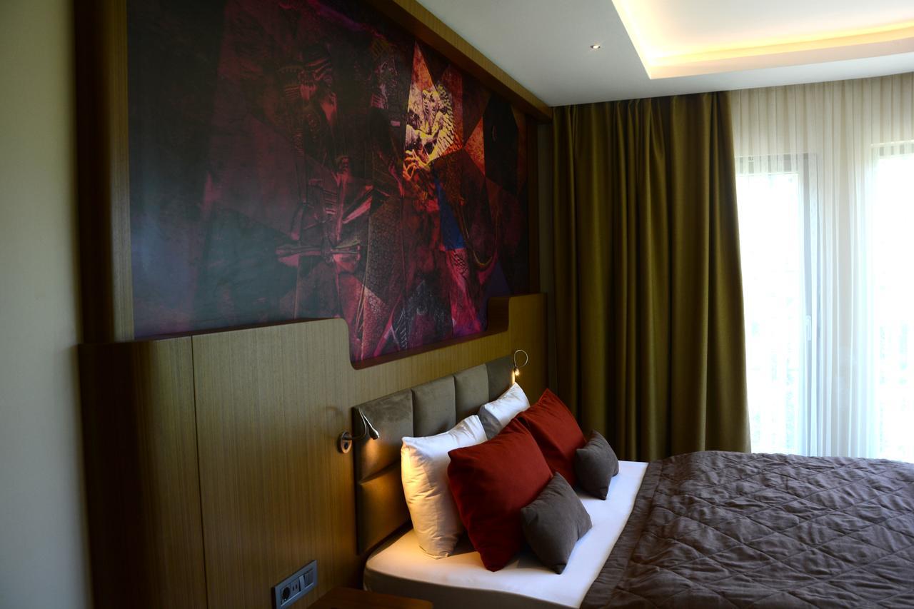 Voice Hotel Macka Exterior photo